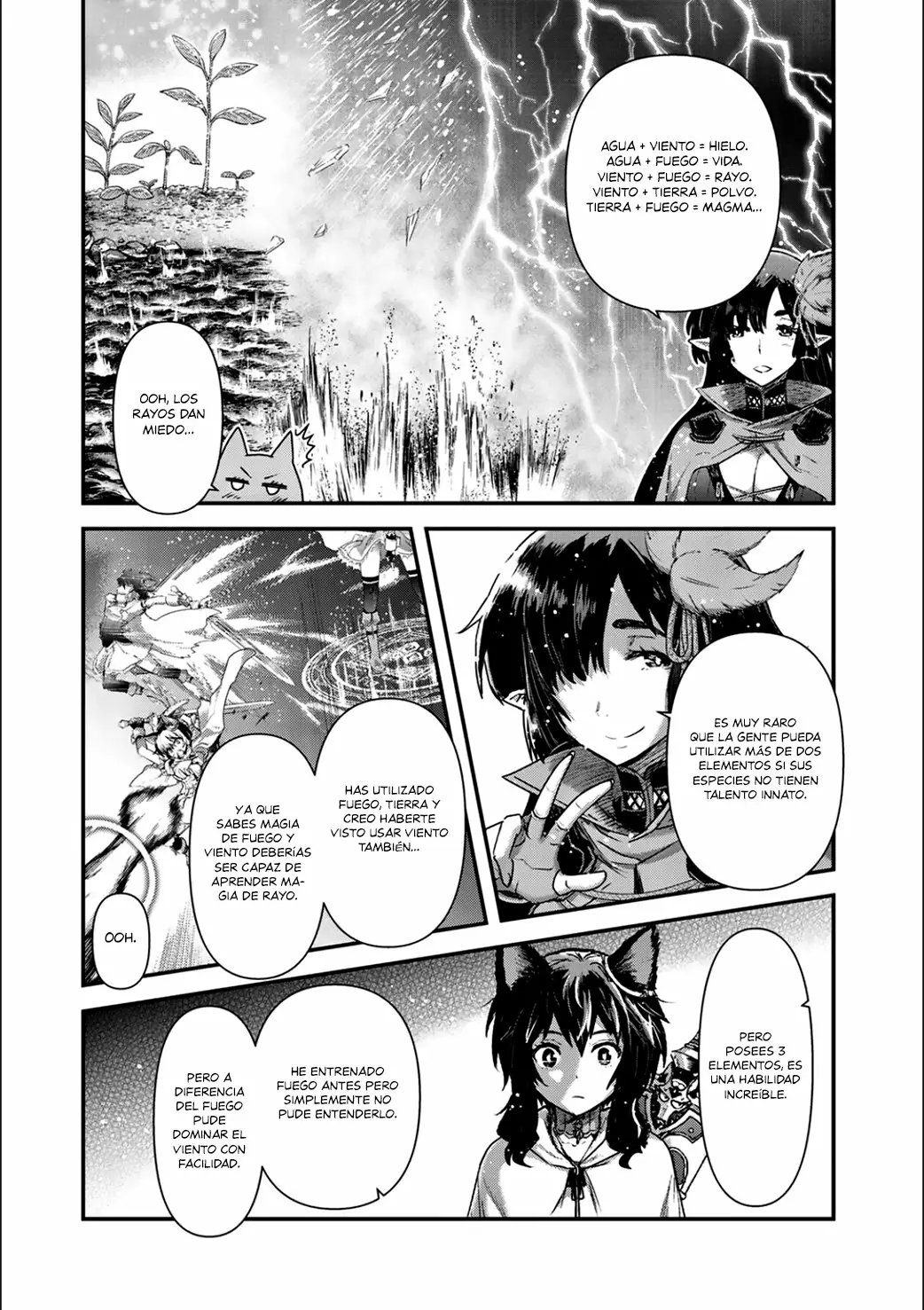 Tensei Shitara Ken Deshita Capítulo 20.2 - Page 6