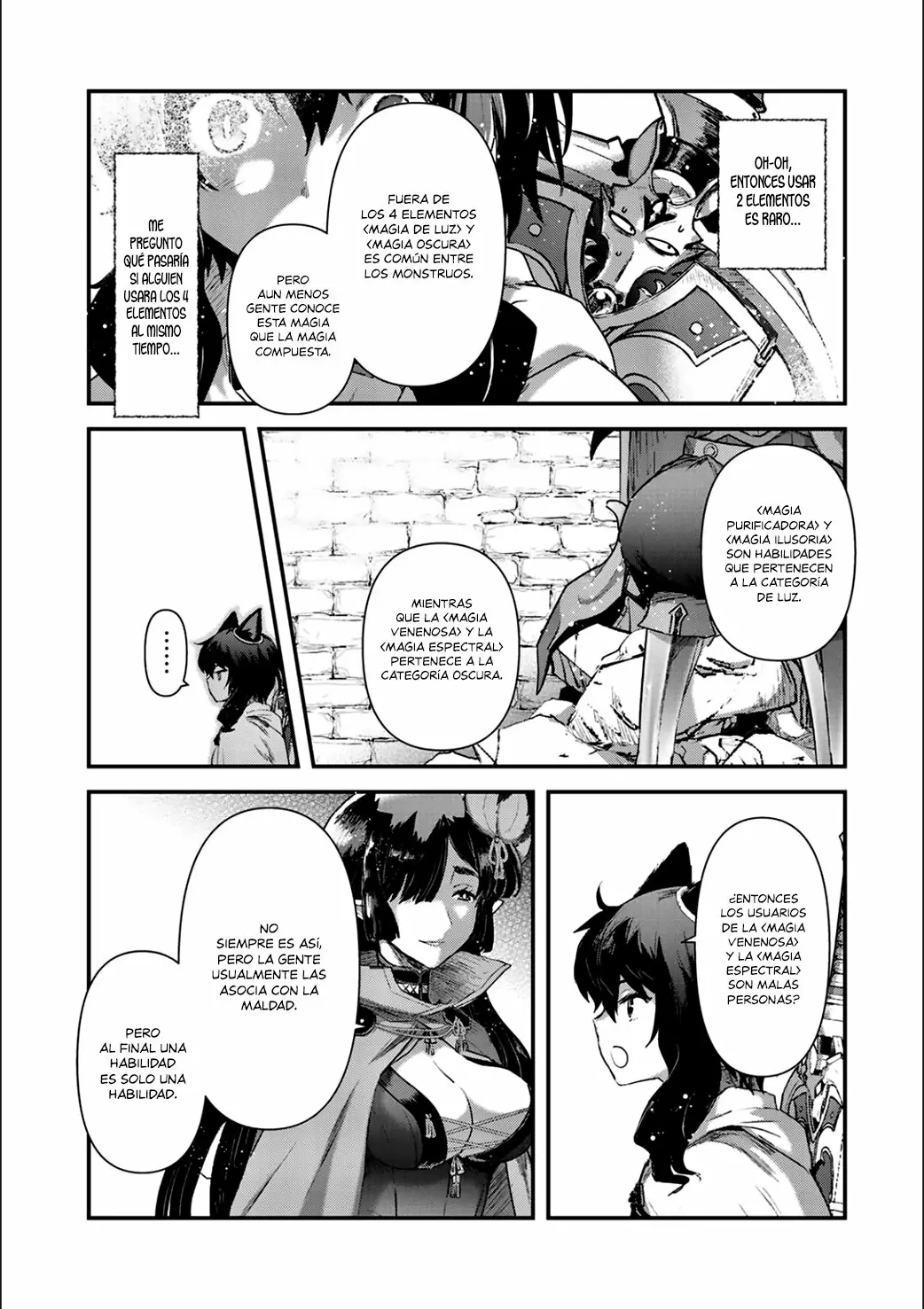 Tensei Shitara Ken Deshita Capítulo 20.2 - Page 7