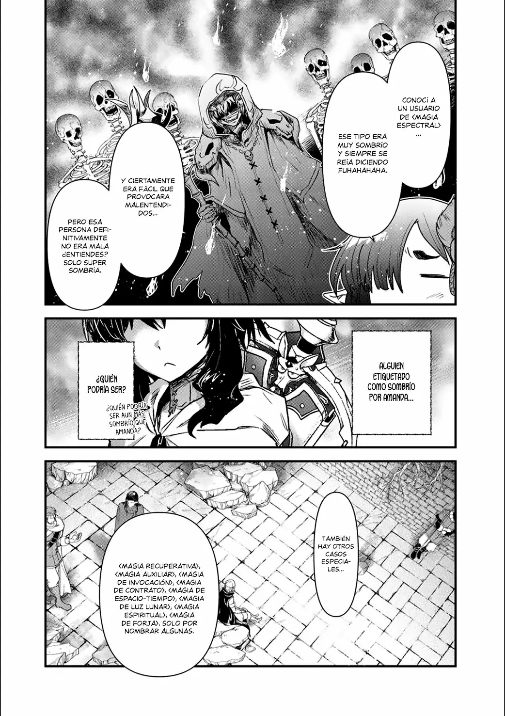 Tensei Shitara Ken Deshita Capítulo 20.2 - Page 8