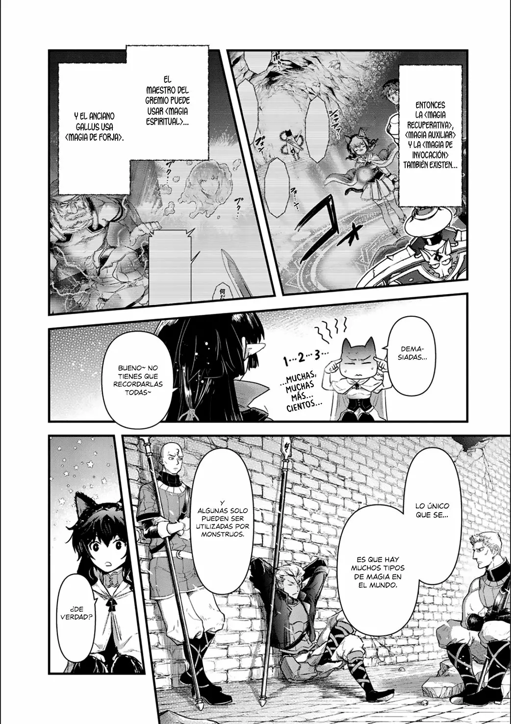 Tensei Shitara Ken Deshita Capítulo 20.2 - Page 9
