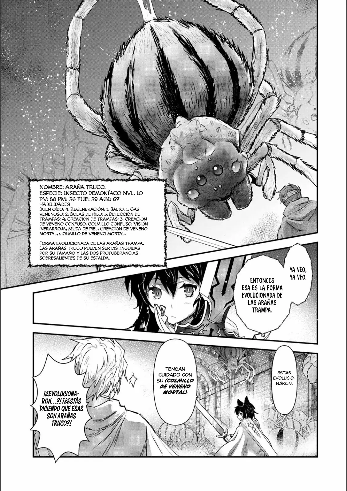 Tensei Shitara Ken Deshita Capítulo 21.1 - Page 10