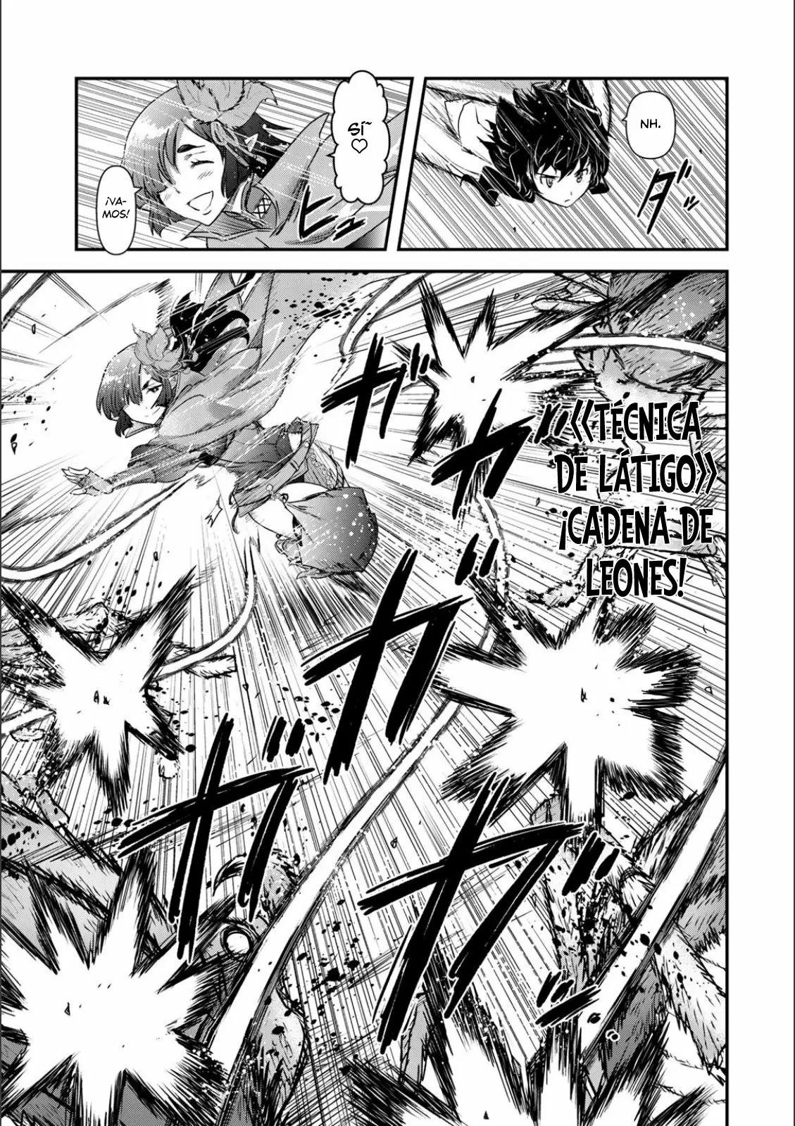 Tensei Shitara Ken Deshita Capítulo 21.1 - Page 12