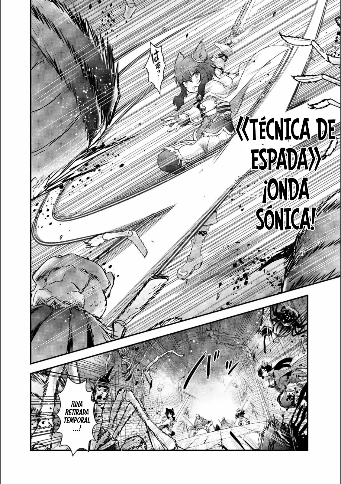 Tensei Shitara Ken Deshita Capítulo 21.1 - Page 13