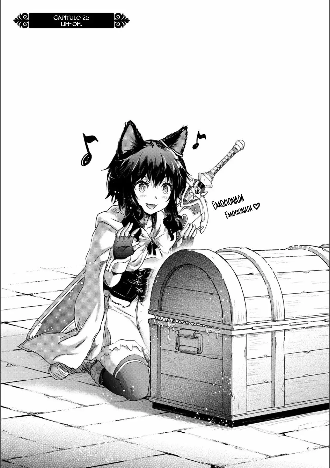 Tensei Shitara Ken Deshita Capítulo 21.1 - Page 2