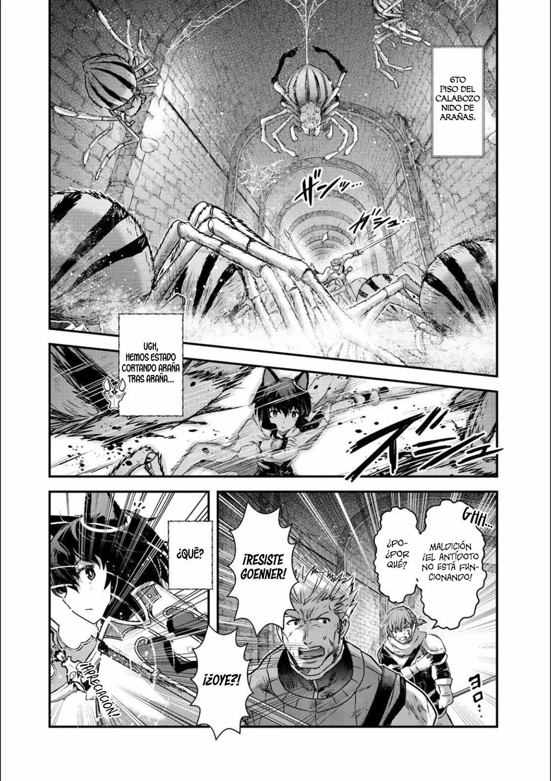 Tensei Shitara Ken Deshita Capítulo 21.1 - Page 7