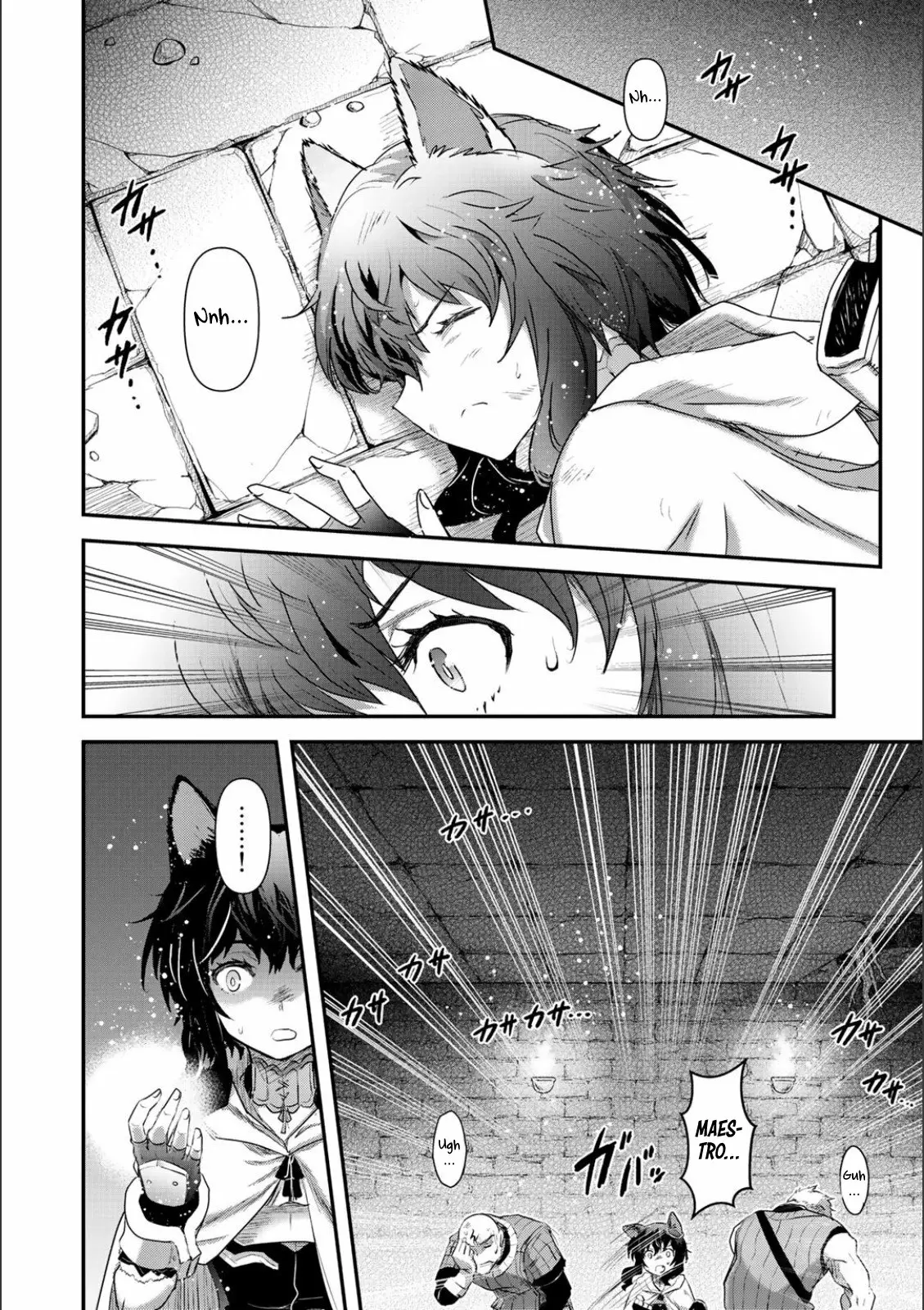 Tensei Shitara Ken Deshita Capítulo 21.2 - Page 10