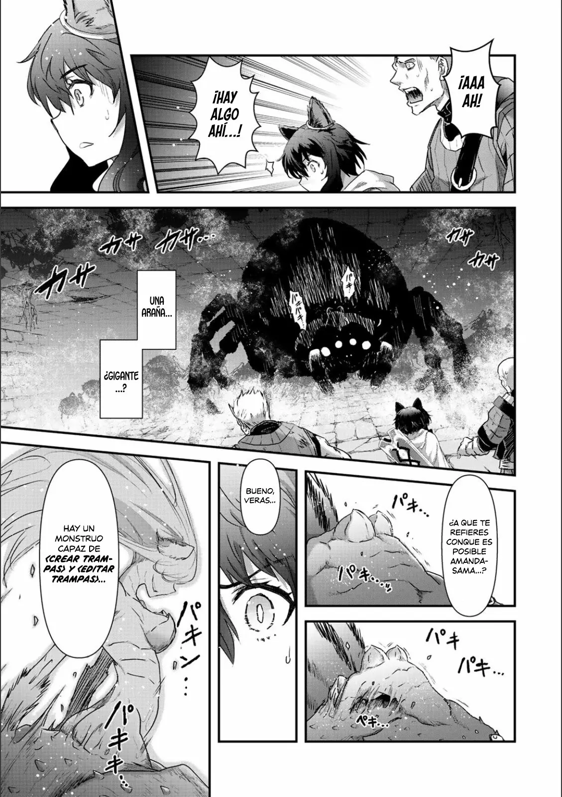 Tensei Shitara Ken Deshita Capítulo 21.2 - Page 11