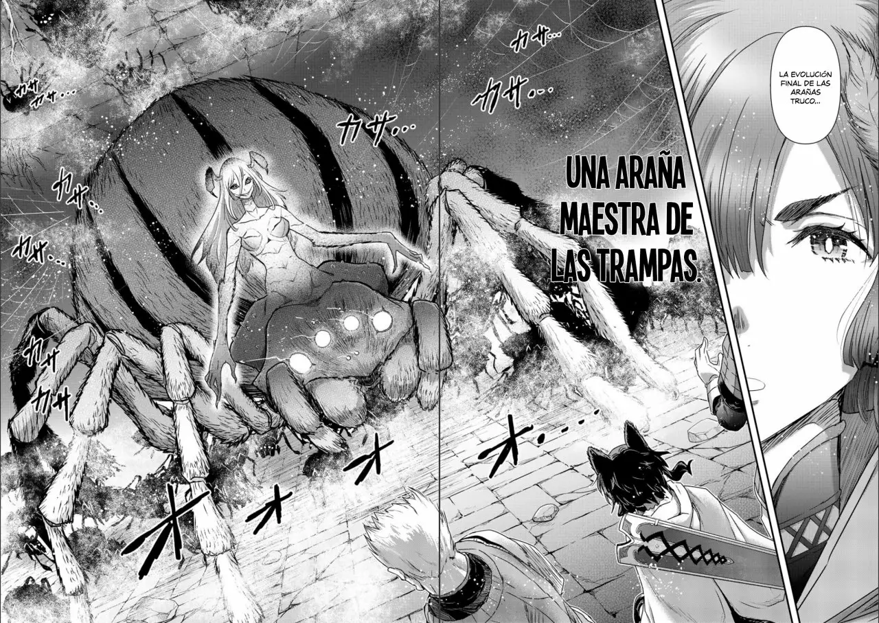 Tensei Shitara Ken Deshita Capítulo 21.2 - Page 12