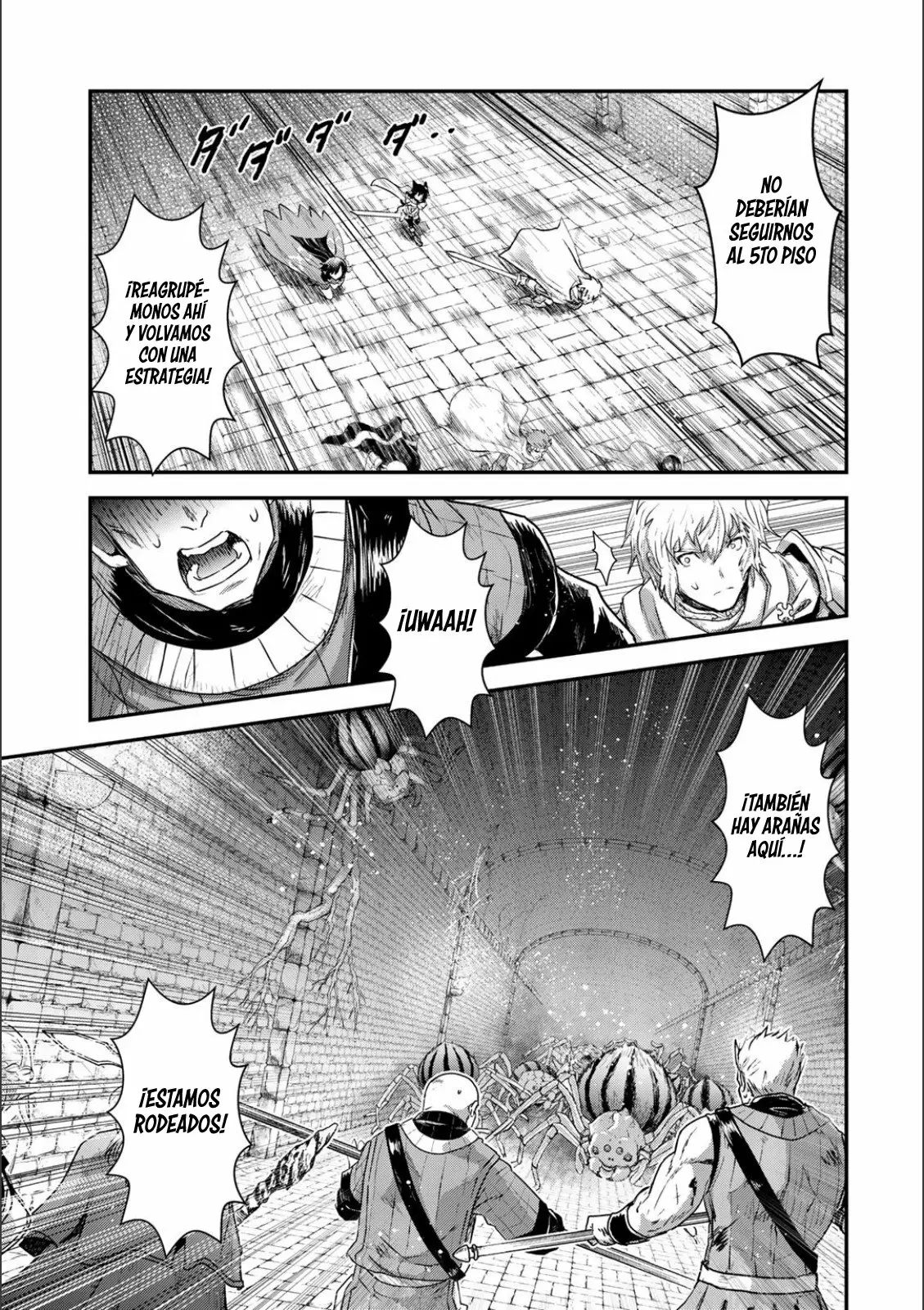 Tensei Shitara Ken Deshita Capítulo 21.2 - Page 2
