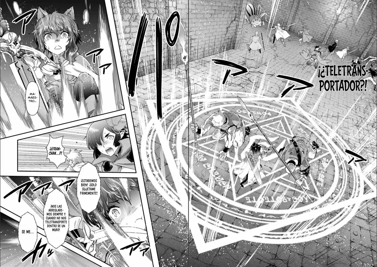 Tensei Shitara Ken Deshita Capítulo 21.2 - Page 5