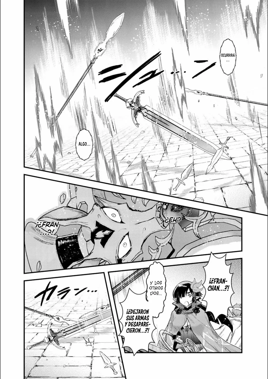 Tensei Shitara Ken Deshita Capítulo 21.2 - Page 6