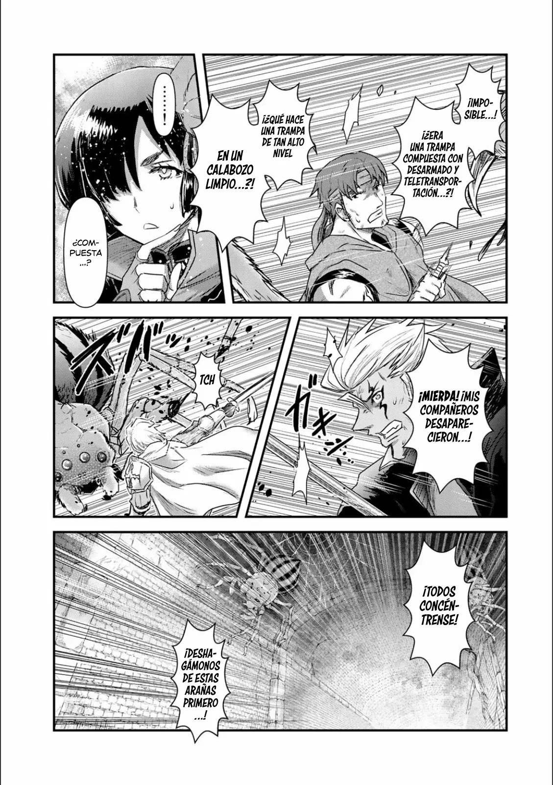 Tensei Shitara Ken Deshita Capítulo 21.2 - Page 7