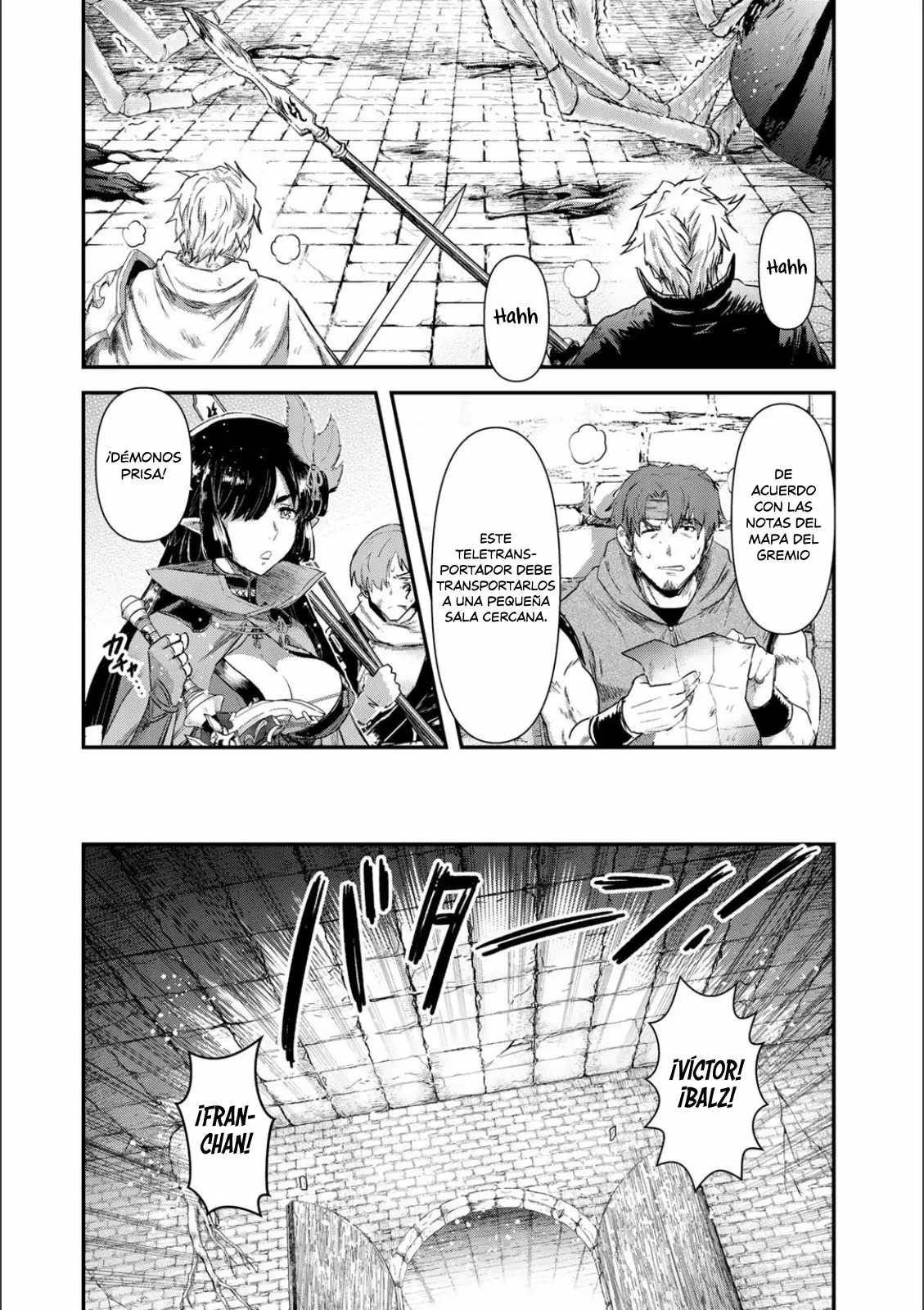 Tensei Shitara Ken Deshita Capítulo 21.2 - Page 8