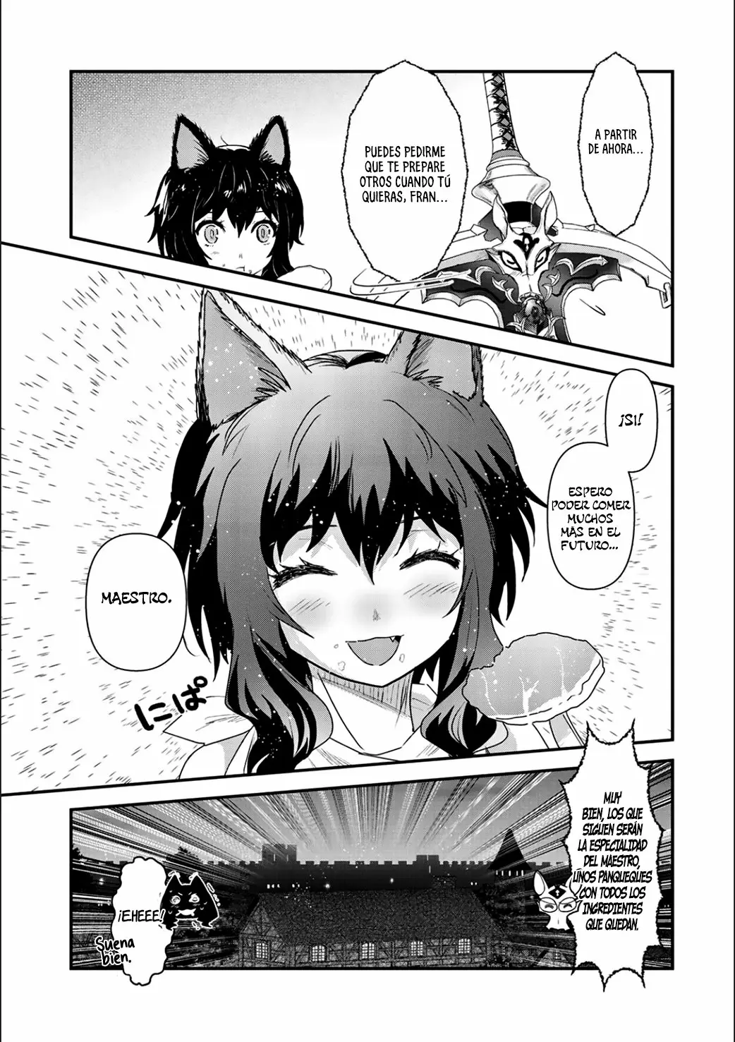 Tensei Shitara Ken Deshita Capítulo 21.5 - Page 10