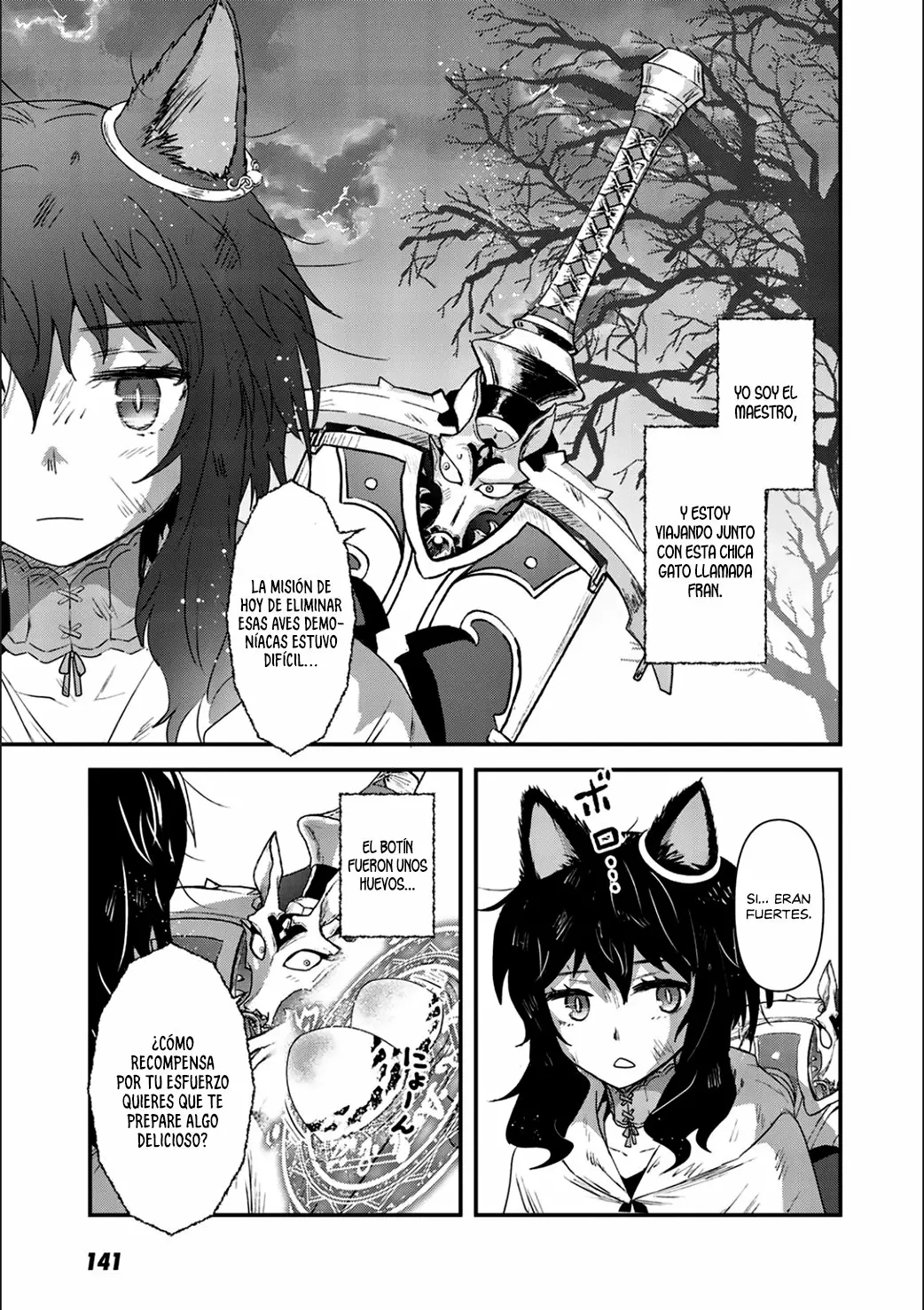 Tensei Shitara Ken Deshita Capítulo 21.5 - Page 2