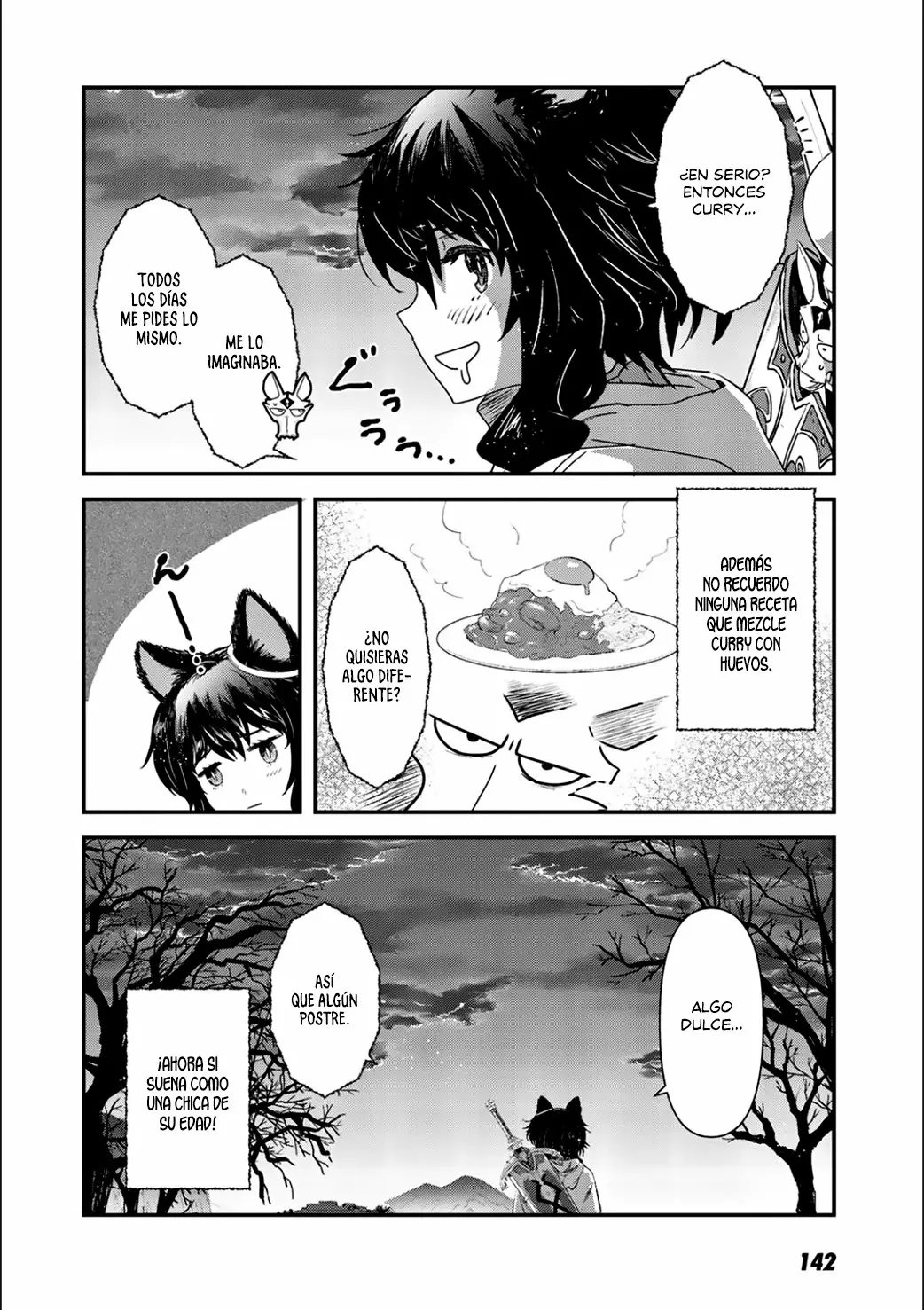 Tensei Shitara Ken Deshita Capítulo 21.5 - Page 3