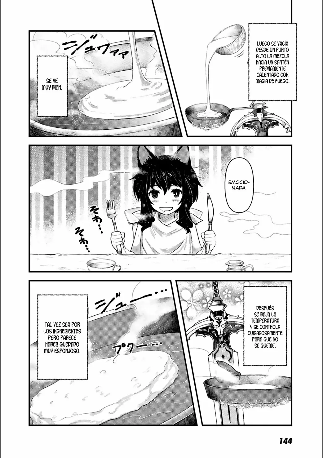 Tensei Shitara Ken Deshita Capítulo 21.5 - Page 5