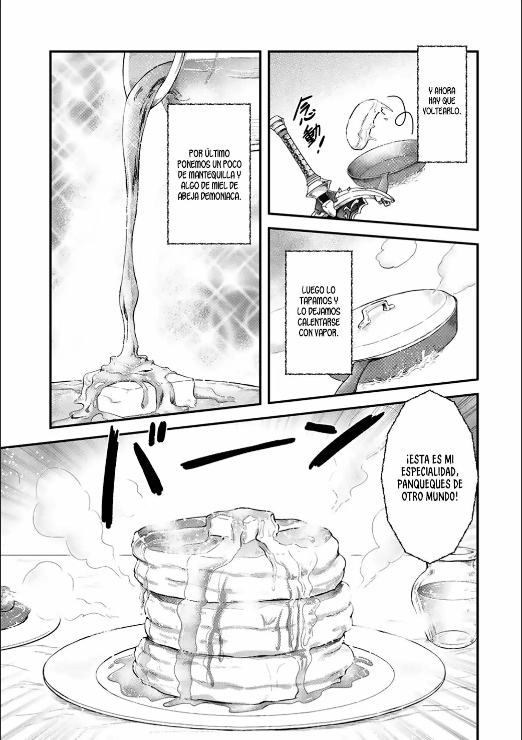 Tensei Shitara Ken Deshita Capítulo 21.5 - Page 6