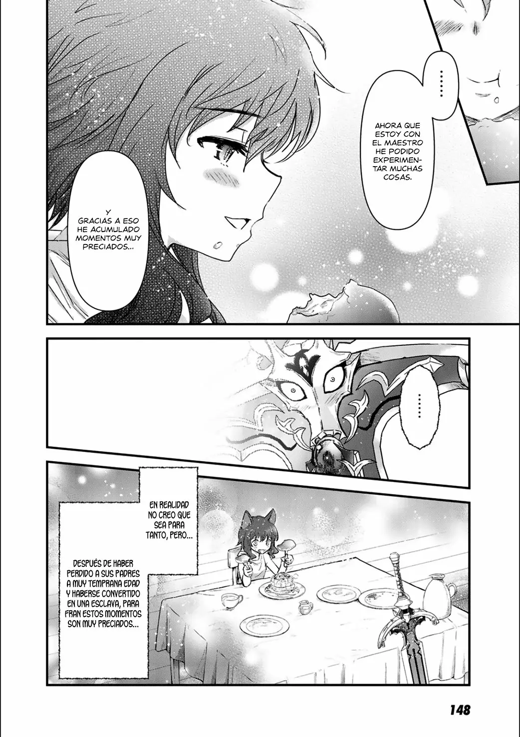 Tensei Shitara Ken Deshita Capítulo 21.5 - Page 9