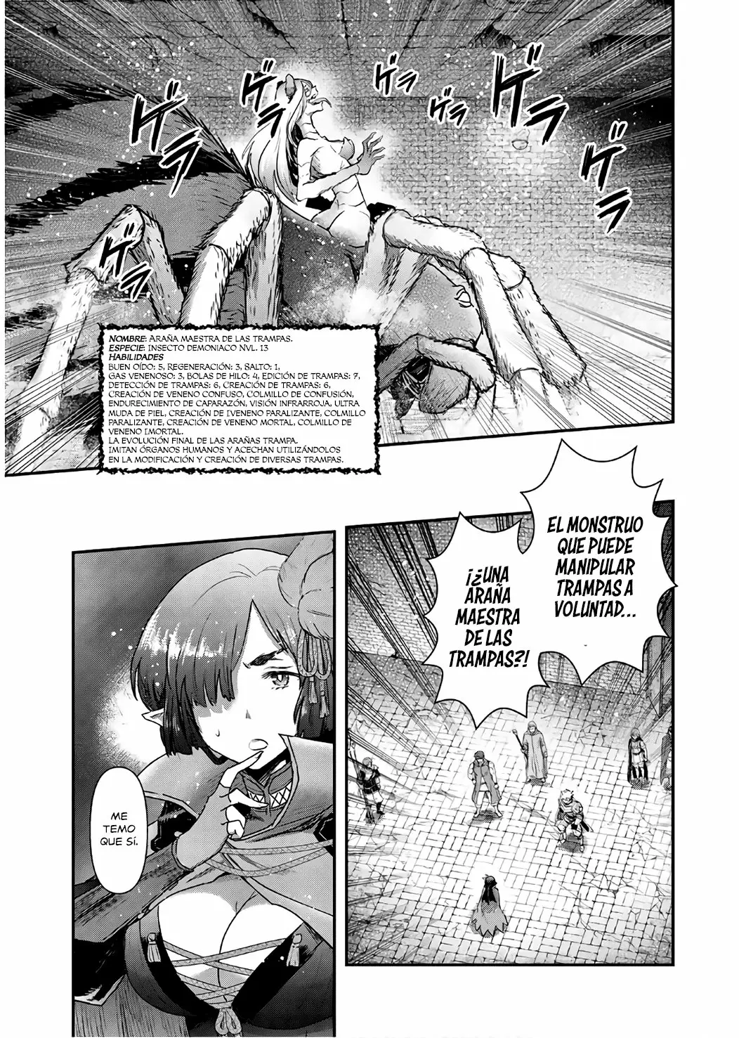 Tensei Shitara Ken Deshita Capítulo 22.1 - Page 11