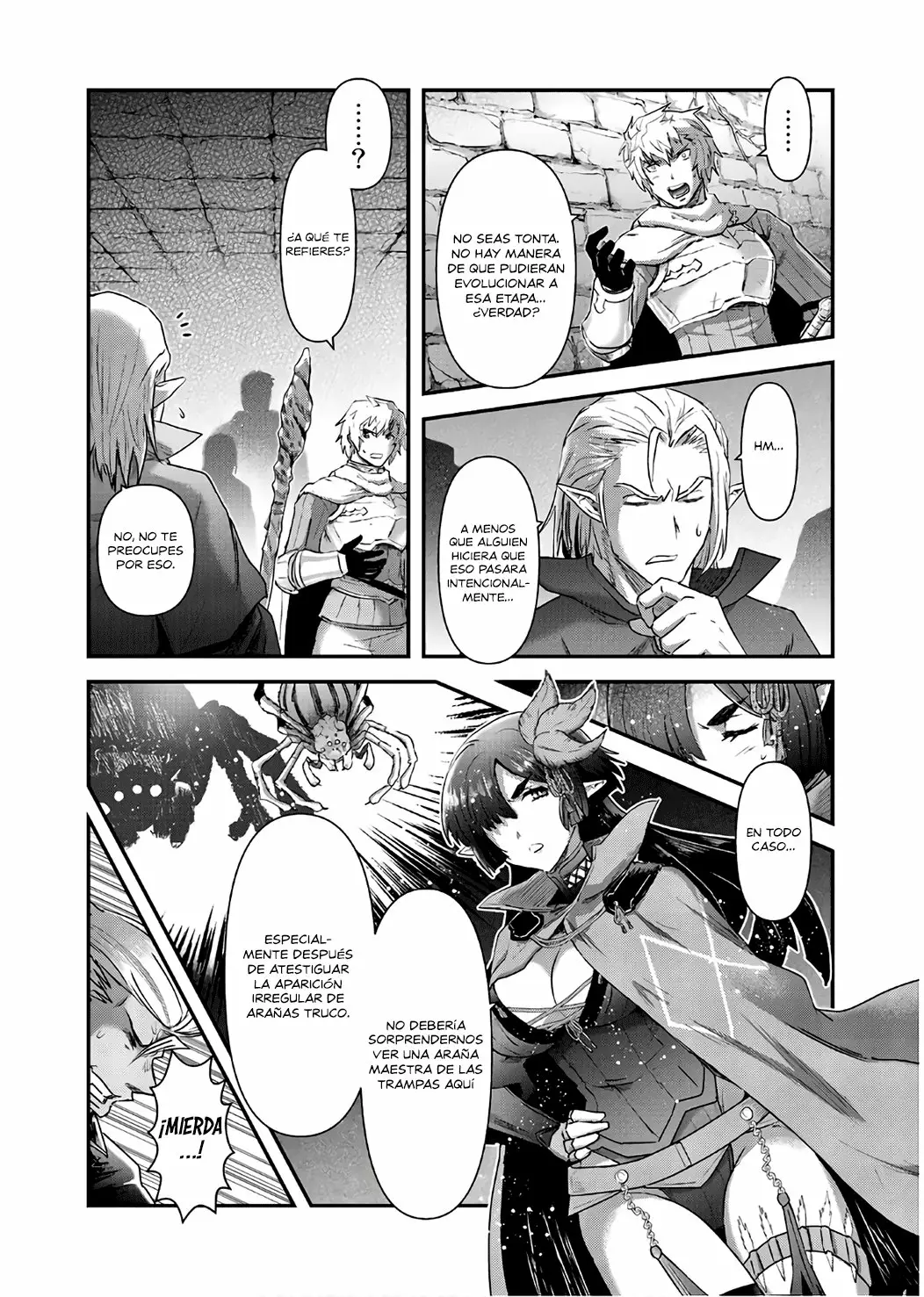 Tensei Shitara Ken Deshita Capítulo 22.1 - Page 12