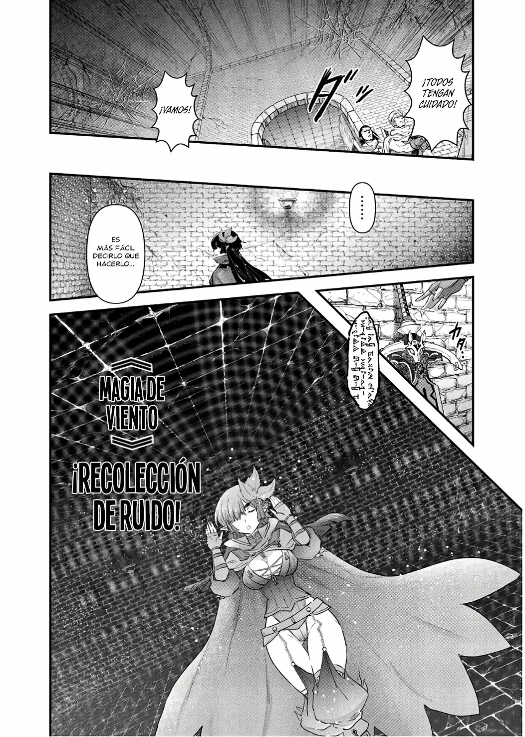 Tensei Shitara Ken Deshita Capítulo 22.1 - Page 14