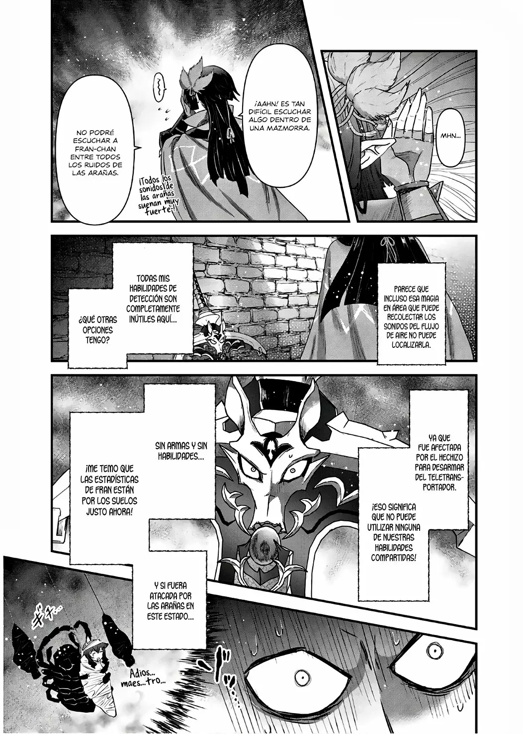 Tensei Shitara Ken Deshita Capítulo 22.1 - Page 15
