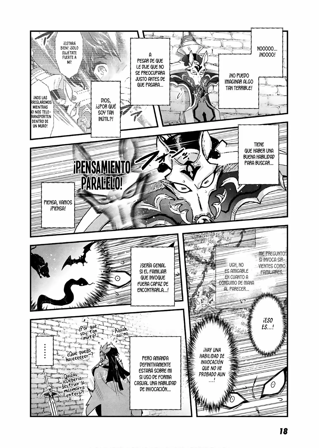 Tensei Shitara Ken Deshita Capítulo 22.1 - Page 16