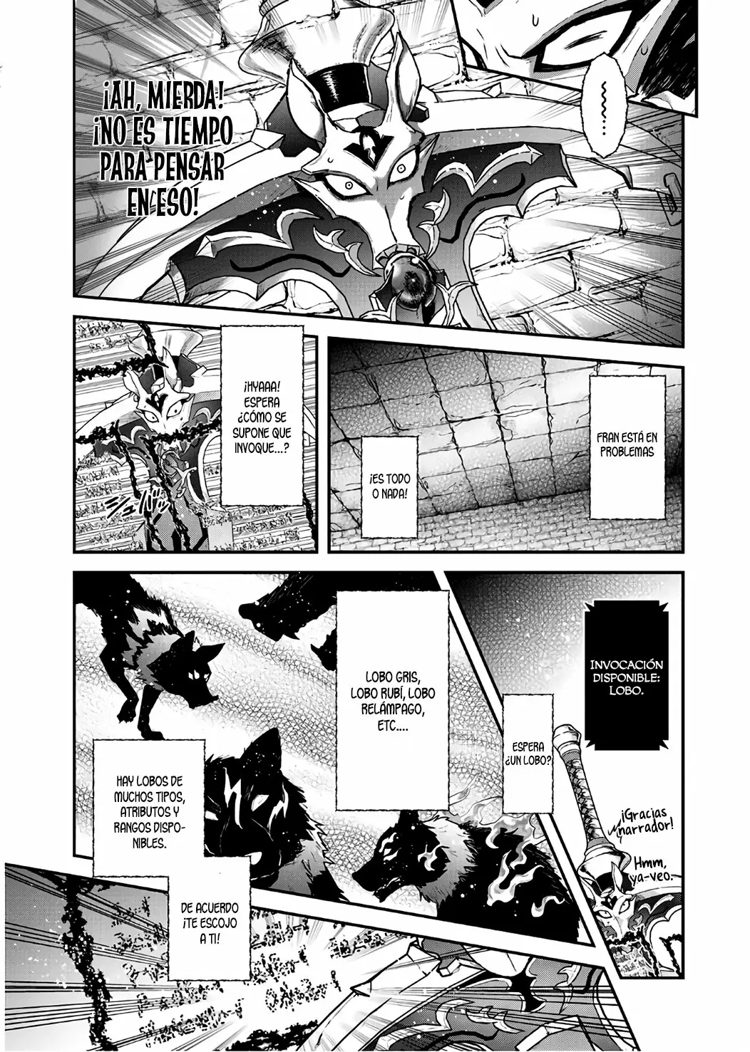 Tensei Shitara Ken Deshita Capítulo 22.1 - Page 17