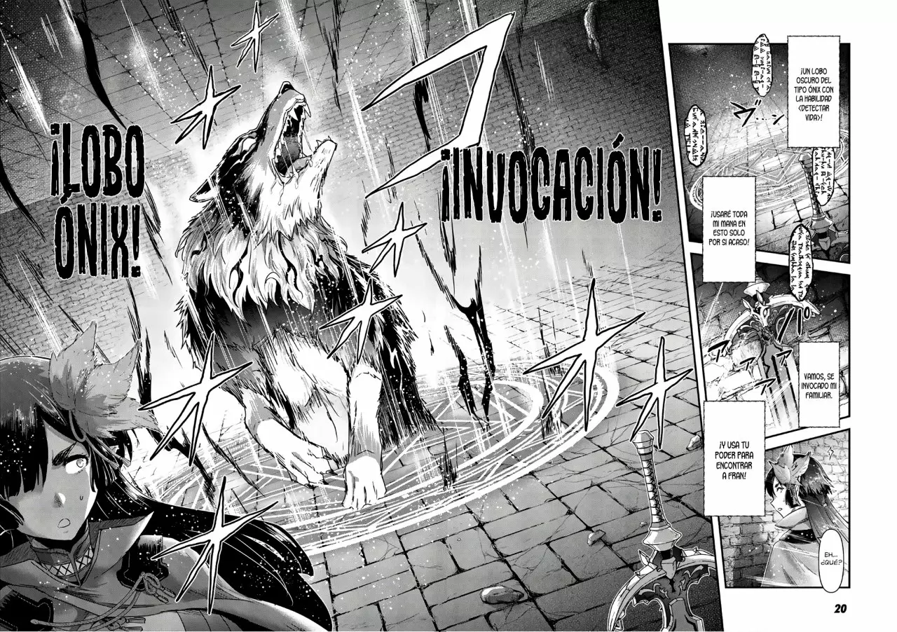 Tensei Shitara Ken Deshita Capítulo 22.1 - Page 18