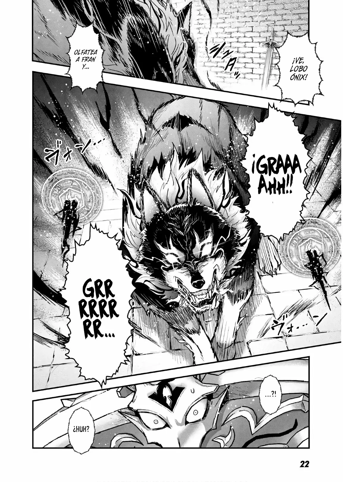 Tensei Shitara Ken Deshita Capítulo 22.1 - Page 19