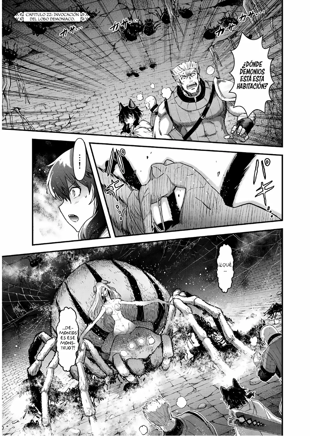 Tensei Shitara Ken Deshita Capítulo 22.1 - Page 6