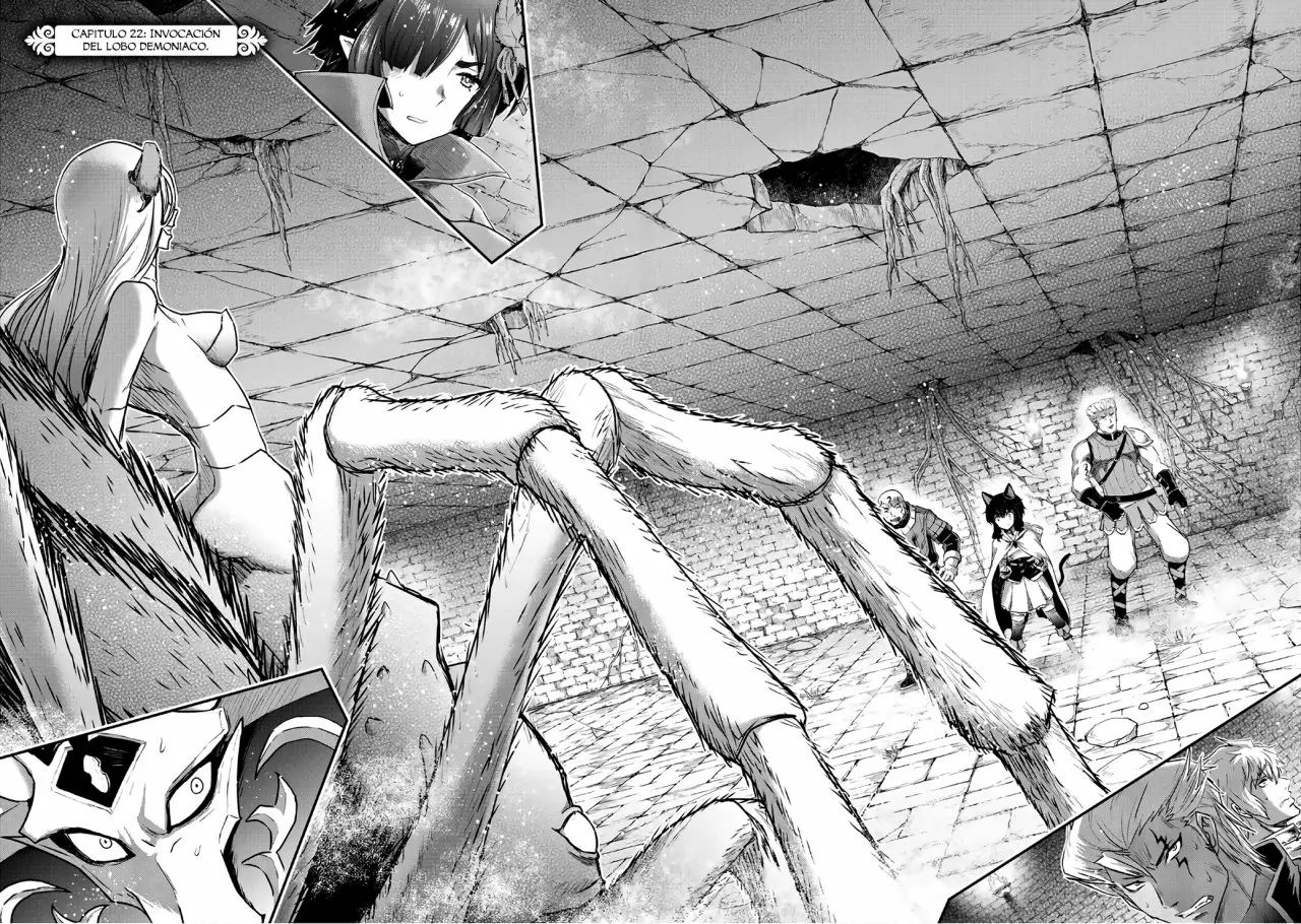 Tensei Shitara Ken Deshita Capítulo 22.1 - Page 7