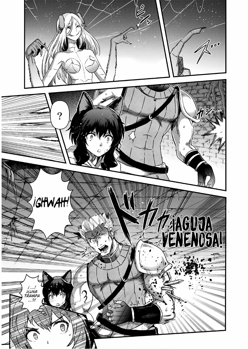 Tensei Shitara Ken Deshita Capítulo 22.1 - Page 9