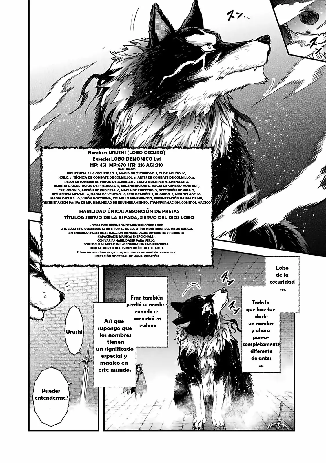 Tensei Shitara Ken Deshita Capítulo 22.2 - Page 11