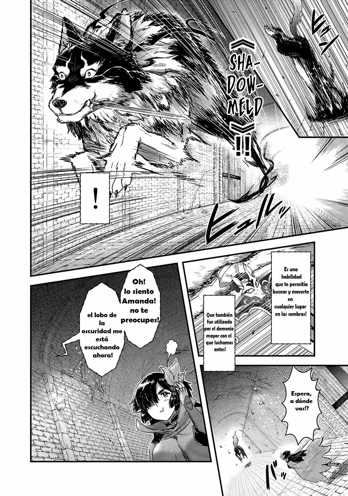 Tensei Shitara Ken Deshita Capítulo 22.2 - Page 13