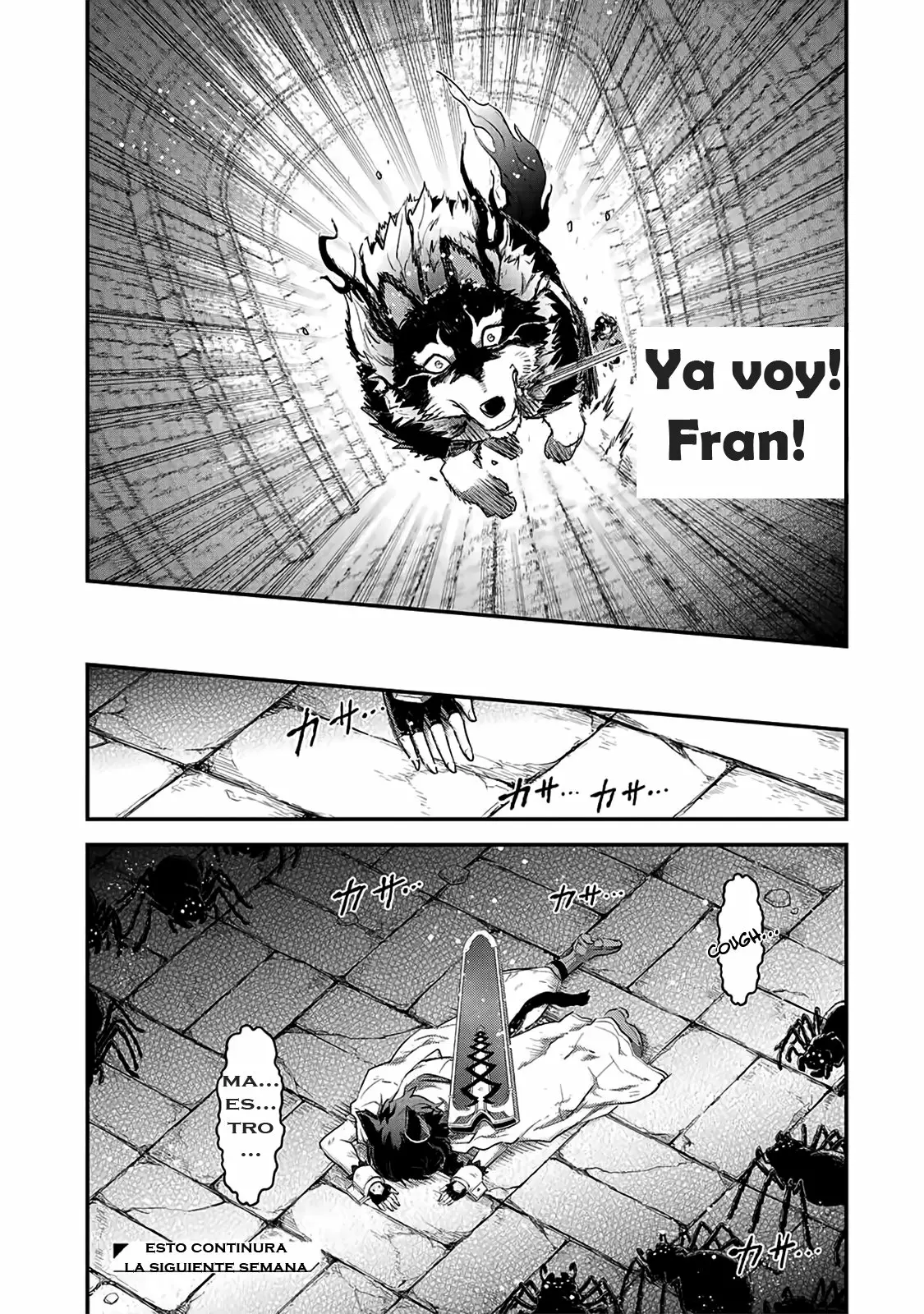 Tensei Shitara Ken Deshita Capítulo 22.2 - Page 14