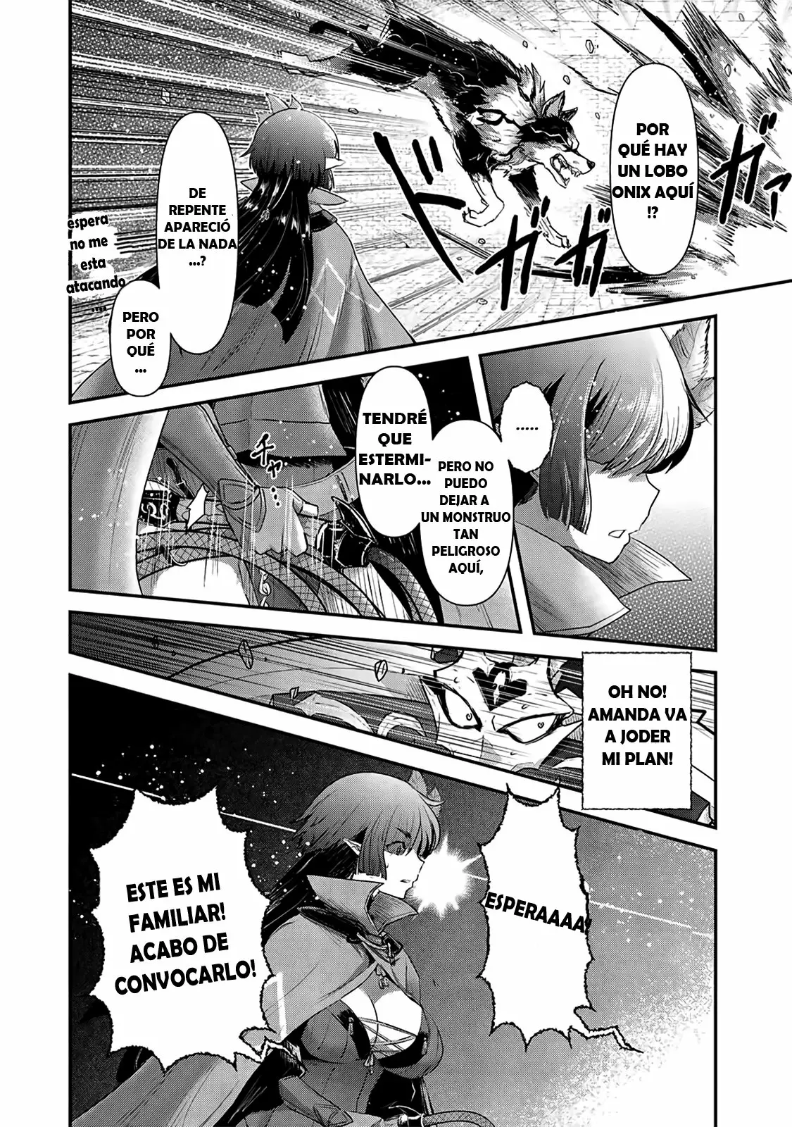 Tensei Shitara Ken Deshita Capítulo 22.2 - Page 3