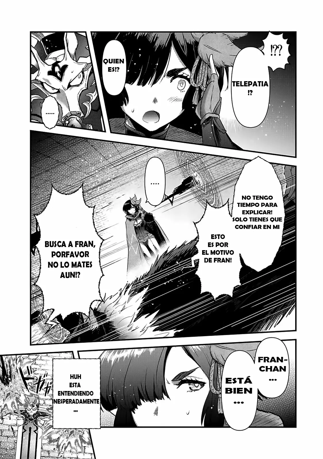 Tensei Shitara Ken Deshita Capítulo 22.2 - Page 4