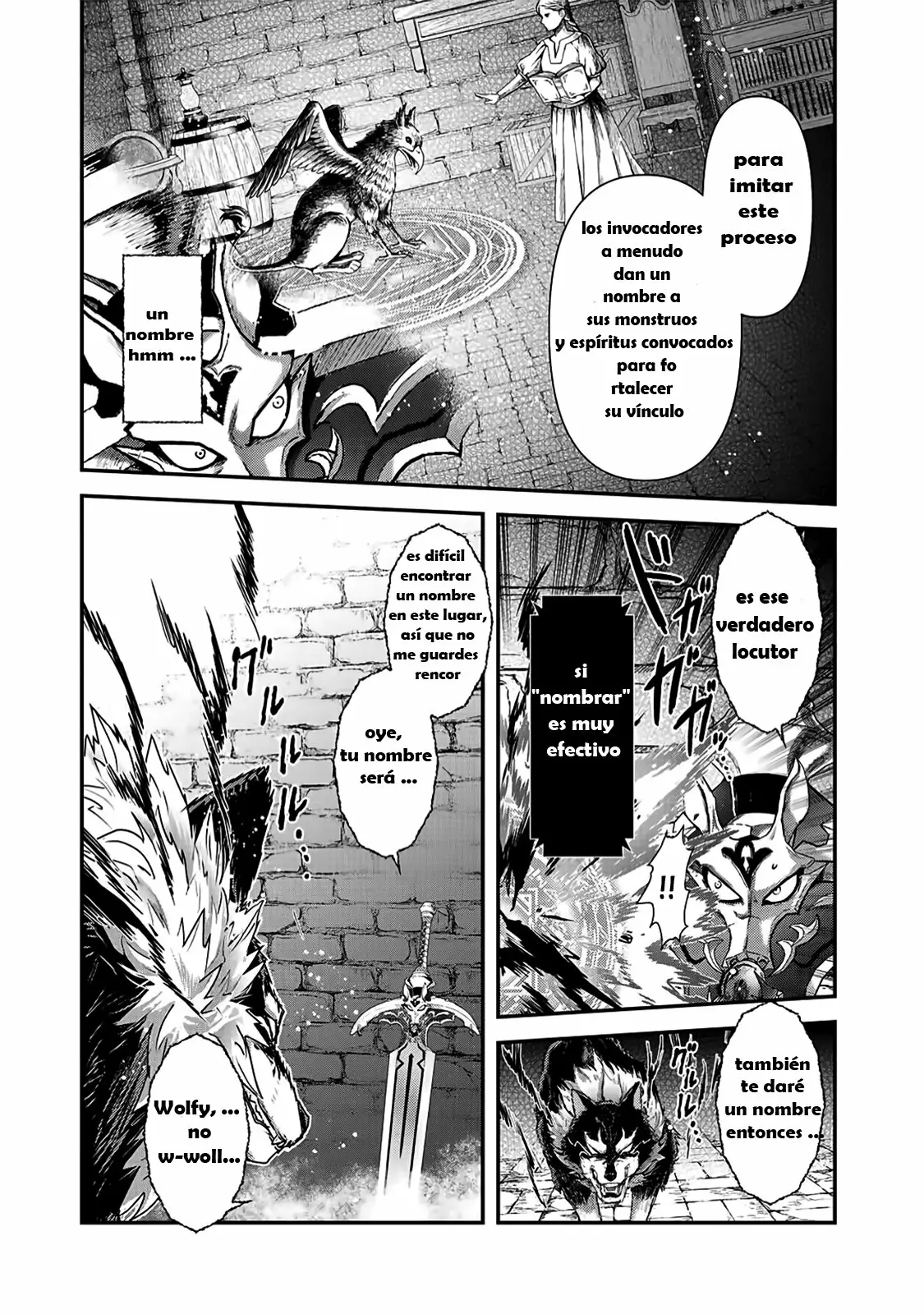 Tensei Shitara Ken Deshita Capítulo 22.2 - Page 7