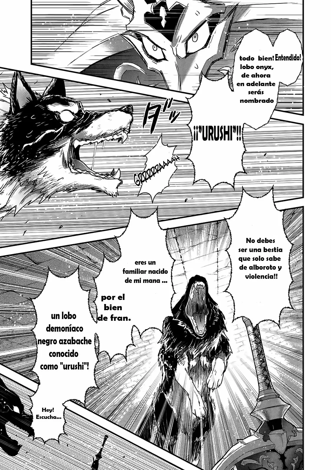 Tensei Shitara Ken Deshita Capítulo 22.2 - Page 8