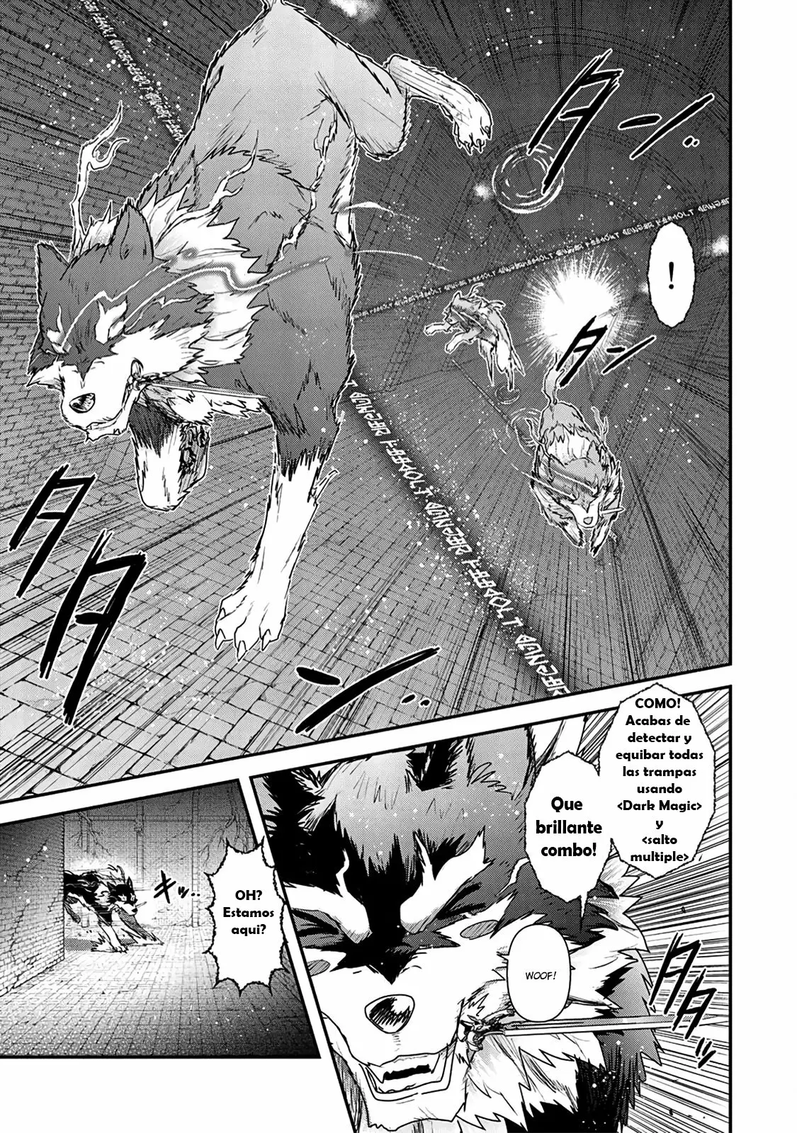 Tensei Shitara Ken Deshita Capítulo 23.1 - Page 10