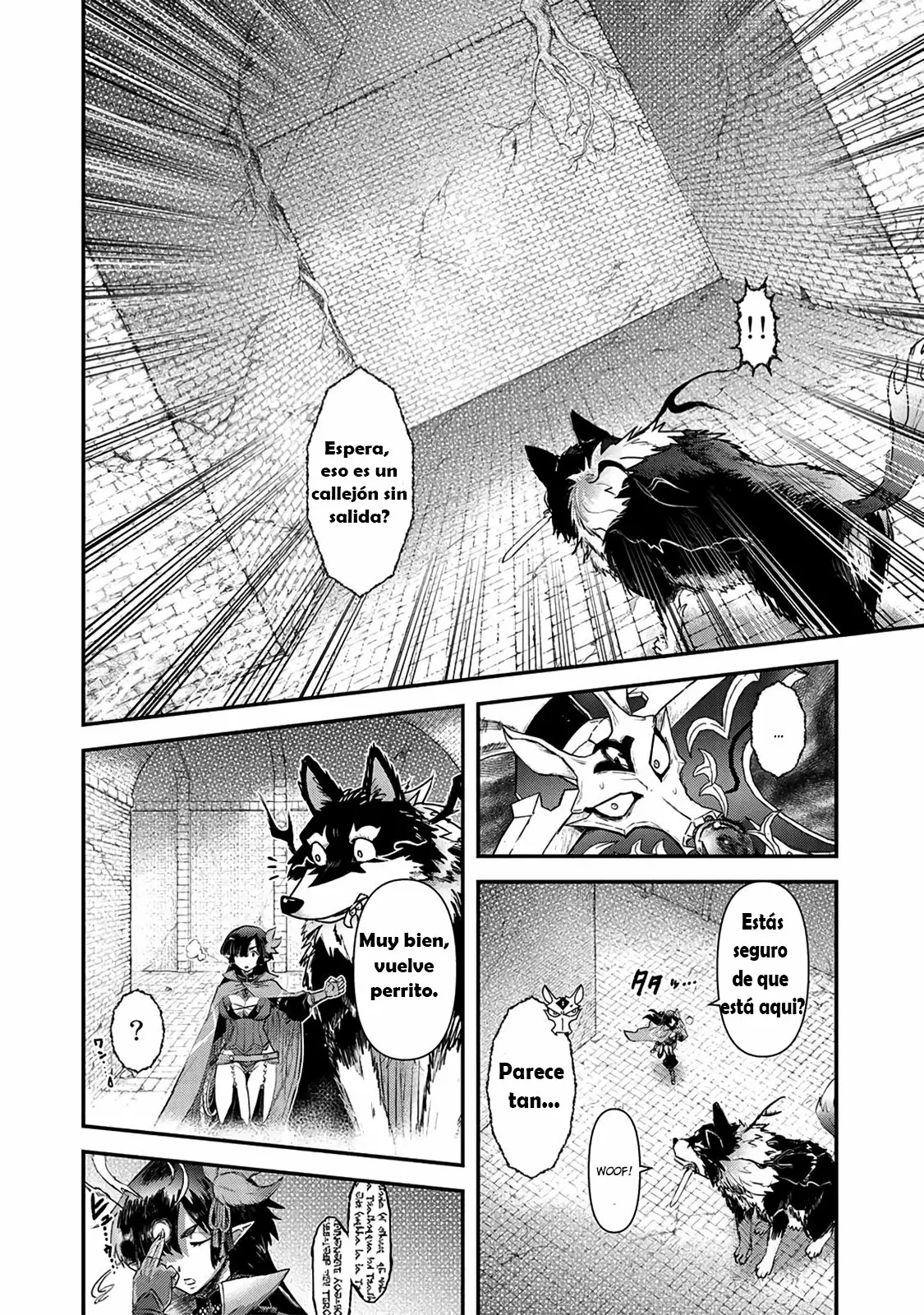 Tensei Shitara Ken Deshita Capítulo 23.1 - Page 11