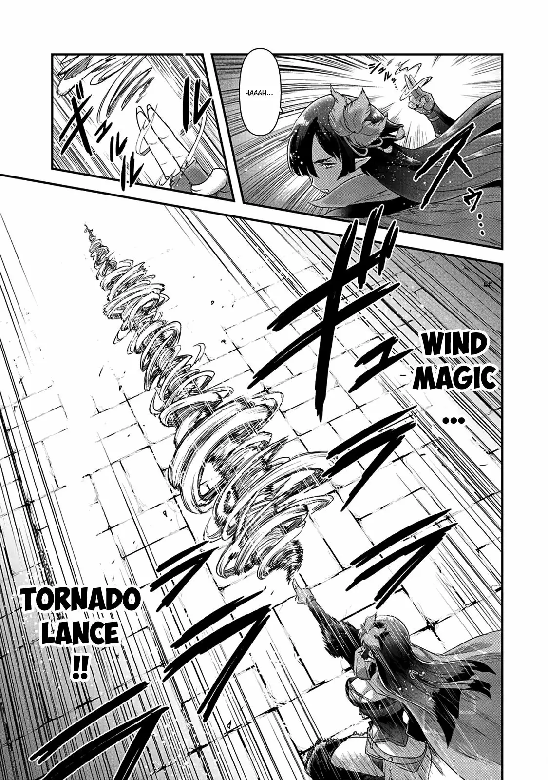 Tensei Shitara Ken Deshita Capítulo 23.1 - Page 12