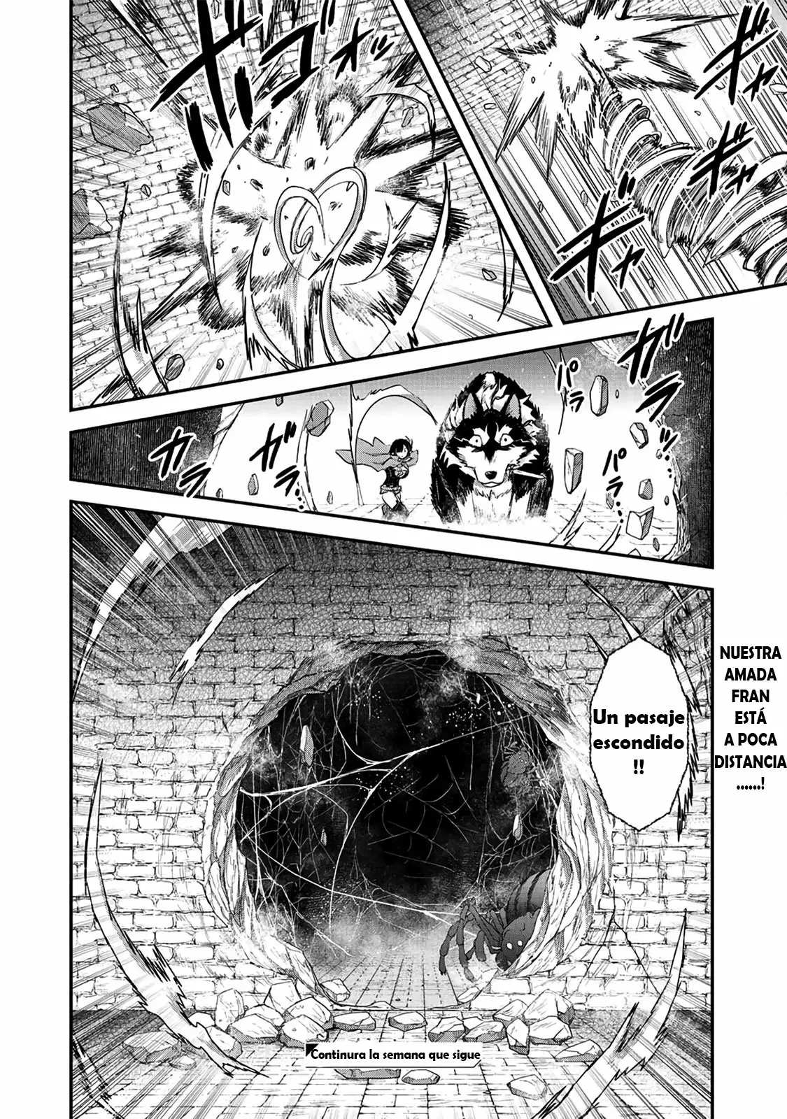 Tensei Shitara Ken Deshita Capítulo 23.1 - Page 13