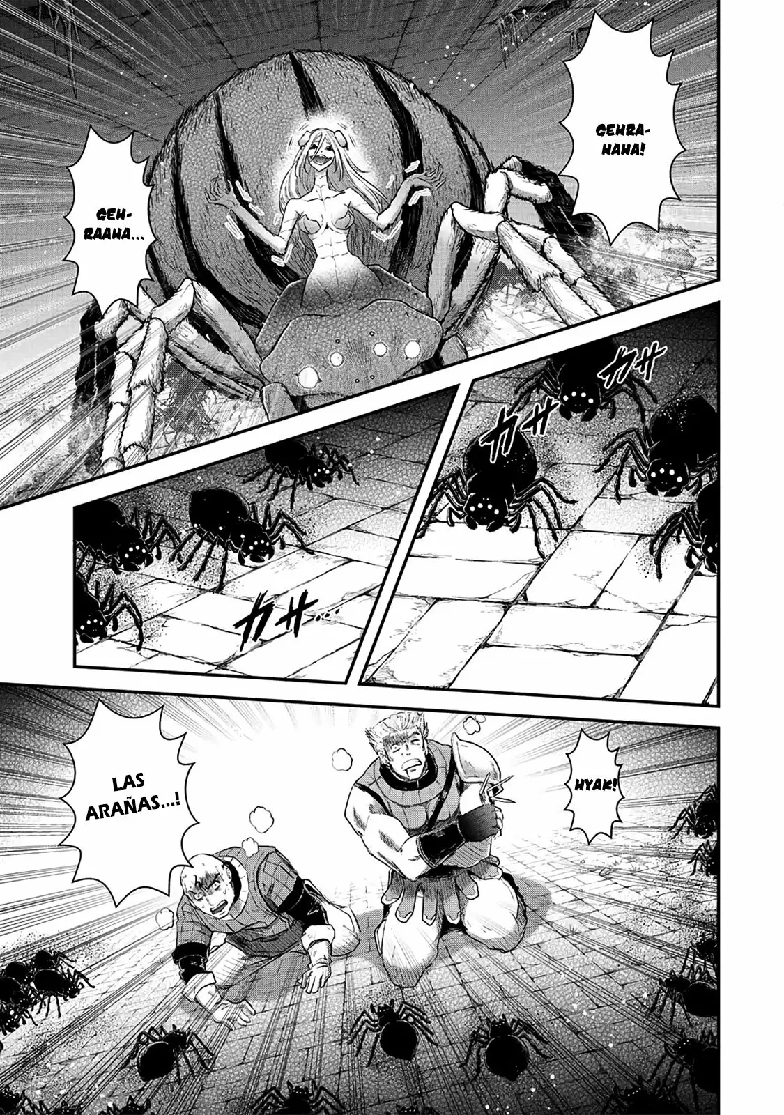 Tensei Shitara Ken Deshita Capítulo 23.1 - Page 4