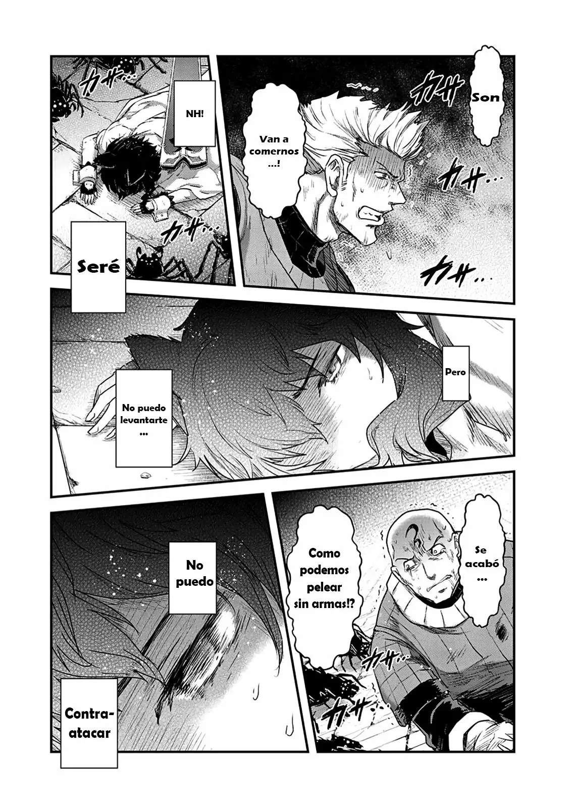 Tensei Shitara Ken Deshita Capítulo 23.1 - Page 5
