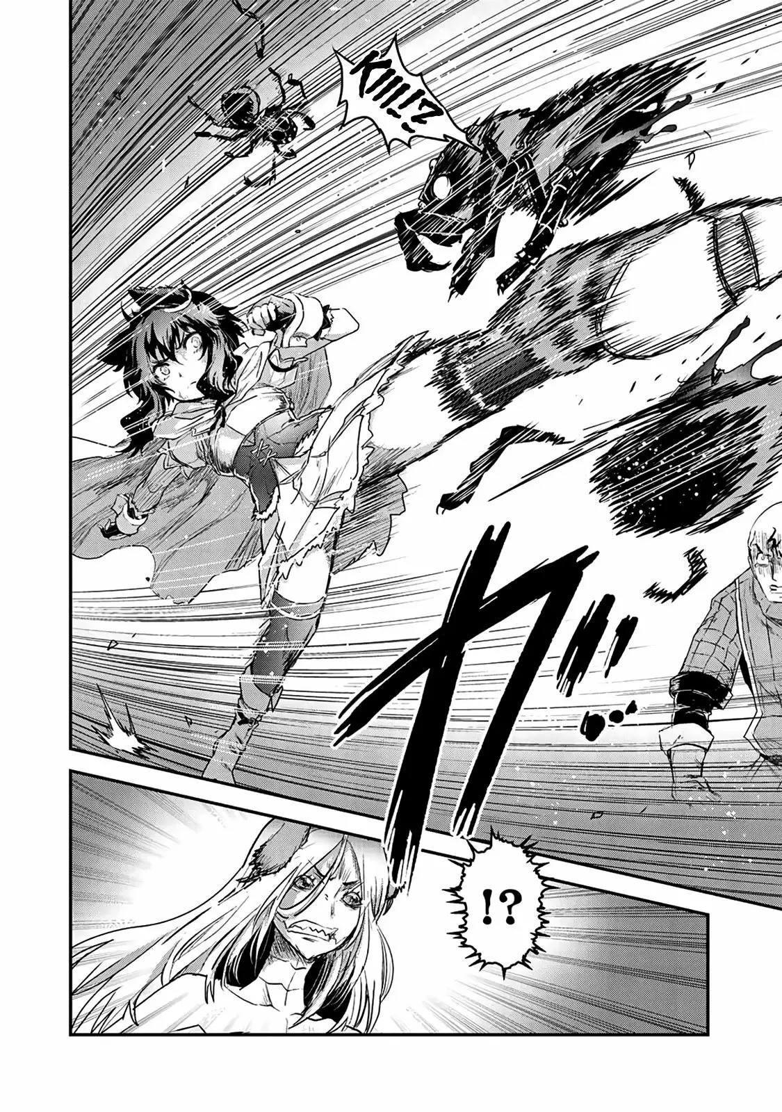 Tensei Shitara Ken Deshita Capítulo 23.1 - Page 7