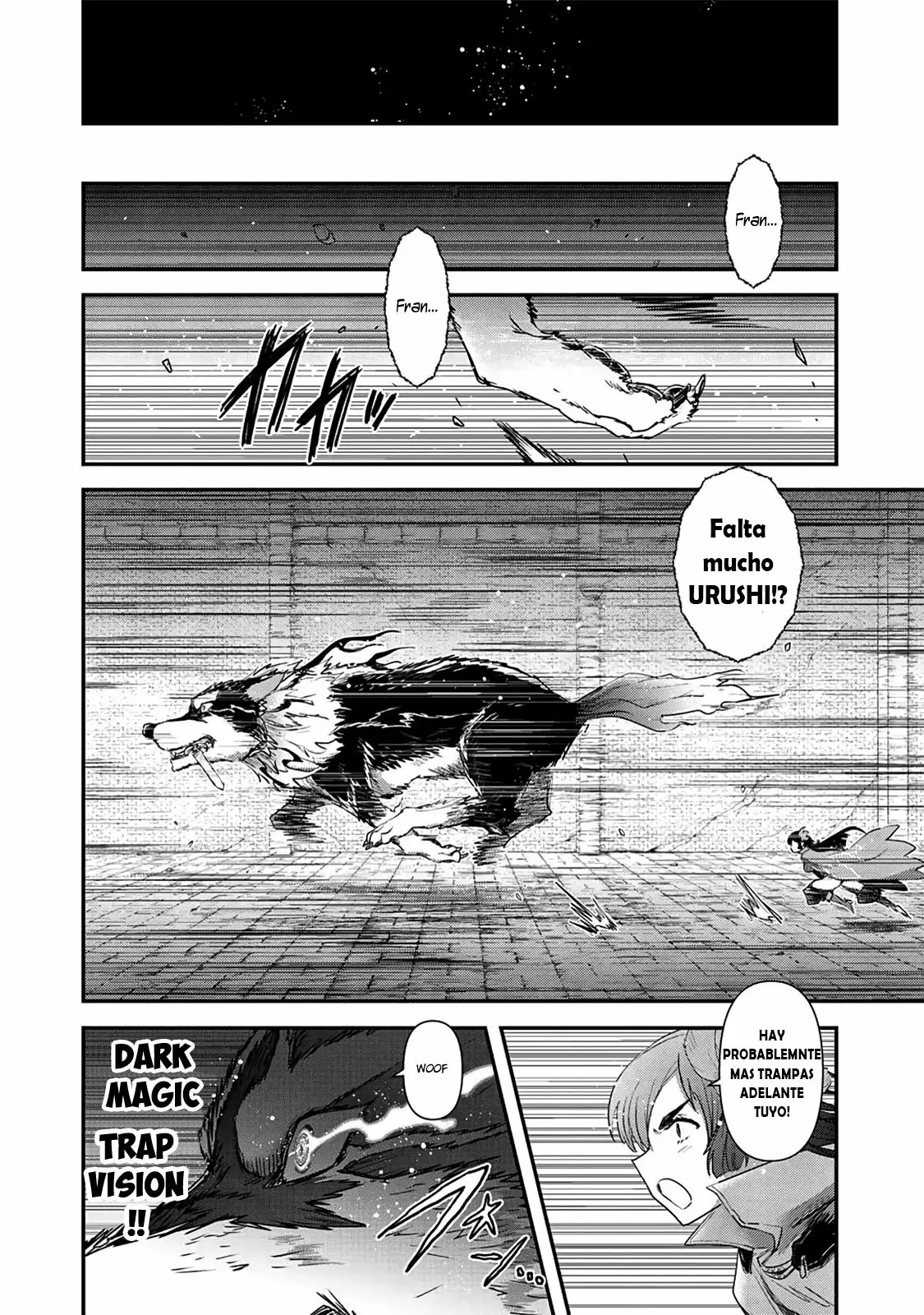 Tensei Shitara Ken Deshita Capítulo 23.1 - Page 9
