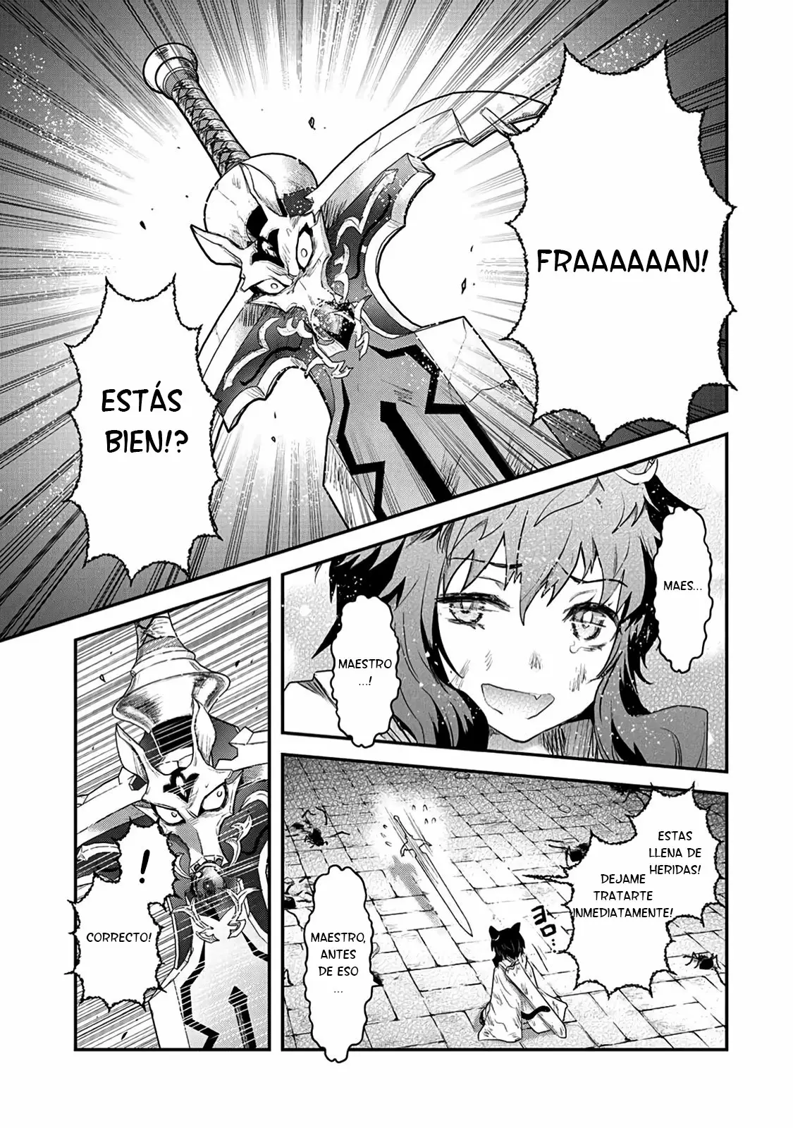 Tensei Shitara Ken Deshita Capítulo 23.2 - Page 10